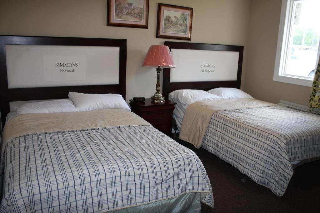 Kent Motel Chatham-Kent Zimmer foto