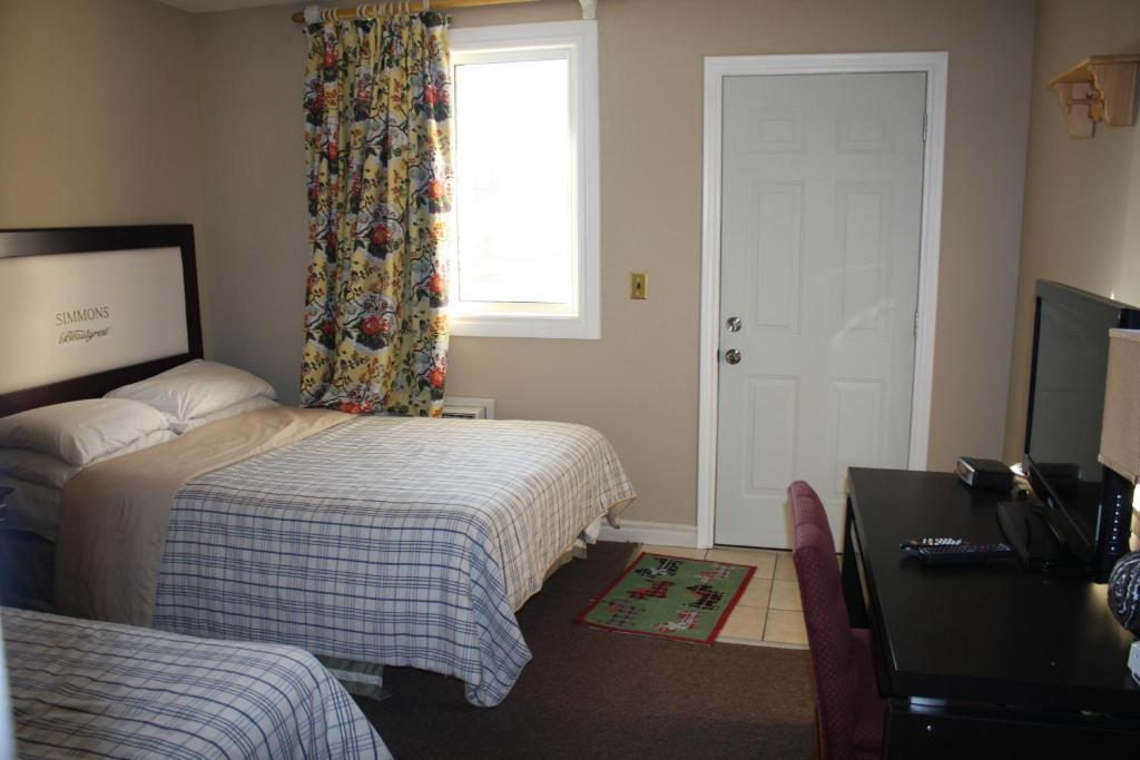 Kent Motel Chatham-Kent Zimmer foto