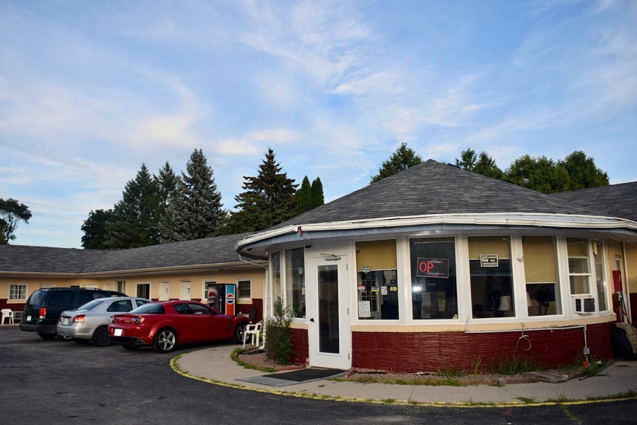 Kent Motel Chatham-Kent Exterior foto